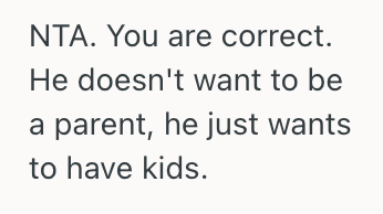 Screenshot 2025 04 13 at 2.37.06 PM His Friends Marriage Is Full Of Yelling and Fighting, So He Advised To Delay Having Kids Until The Marriage Is More Peaceful
